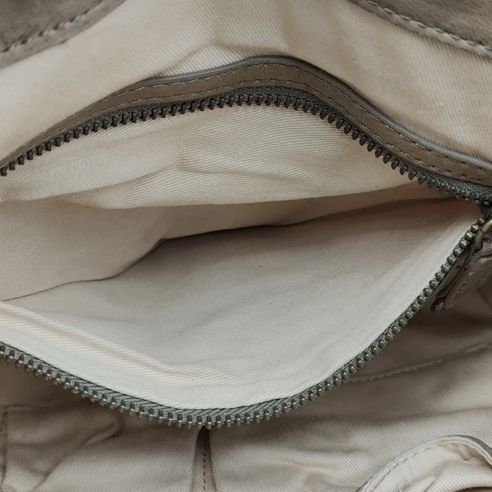 Anthropologie Lucky Penny Hobo